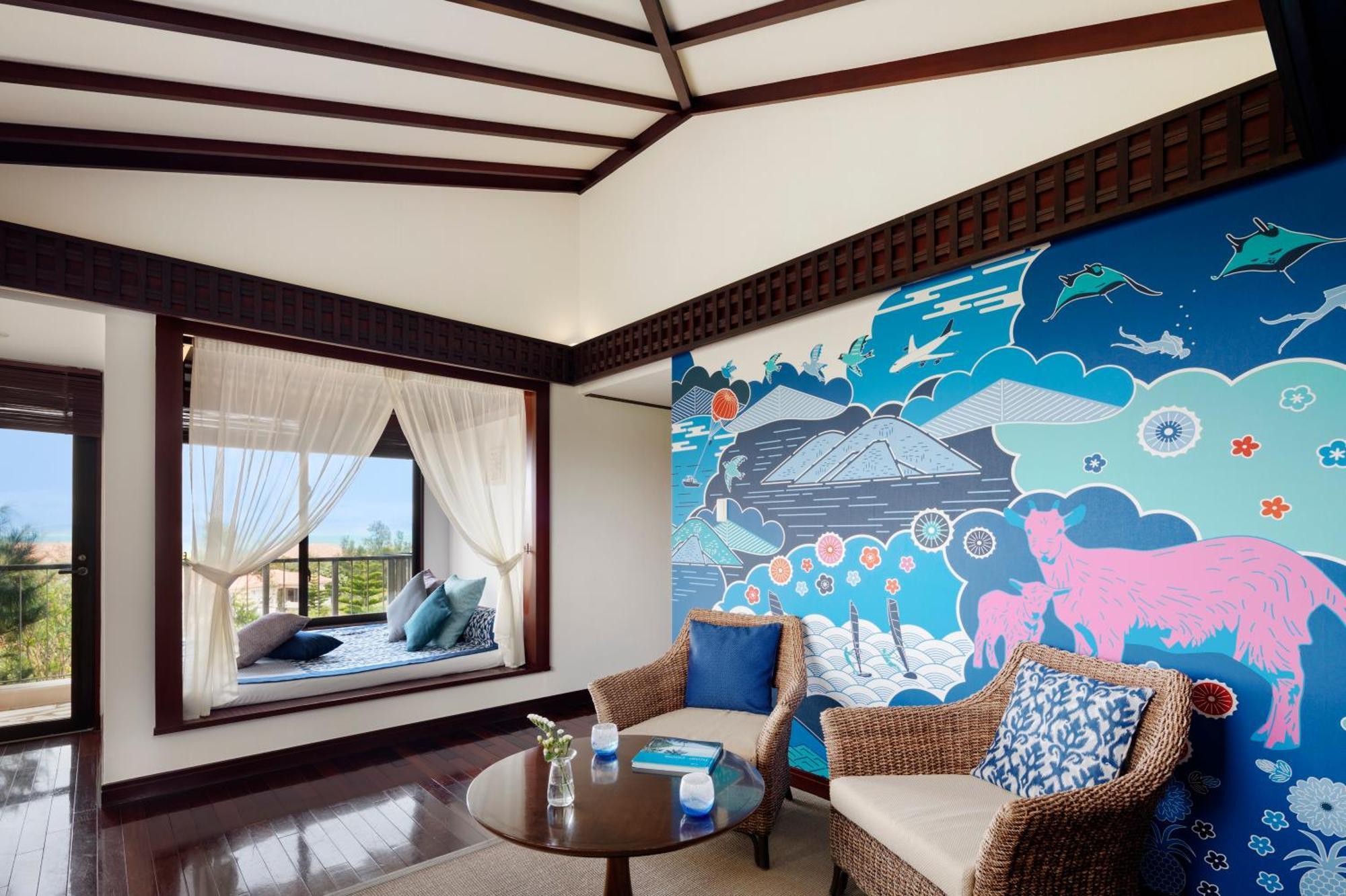 Risonare Kohamajima Hotel Exterior photo