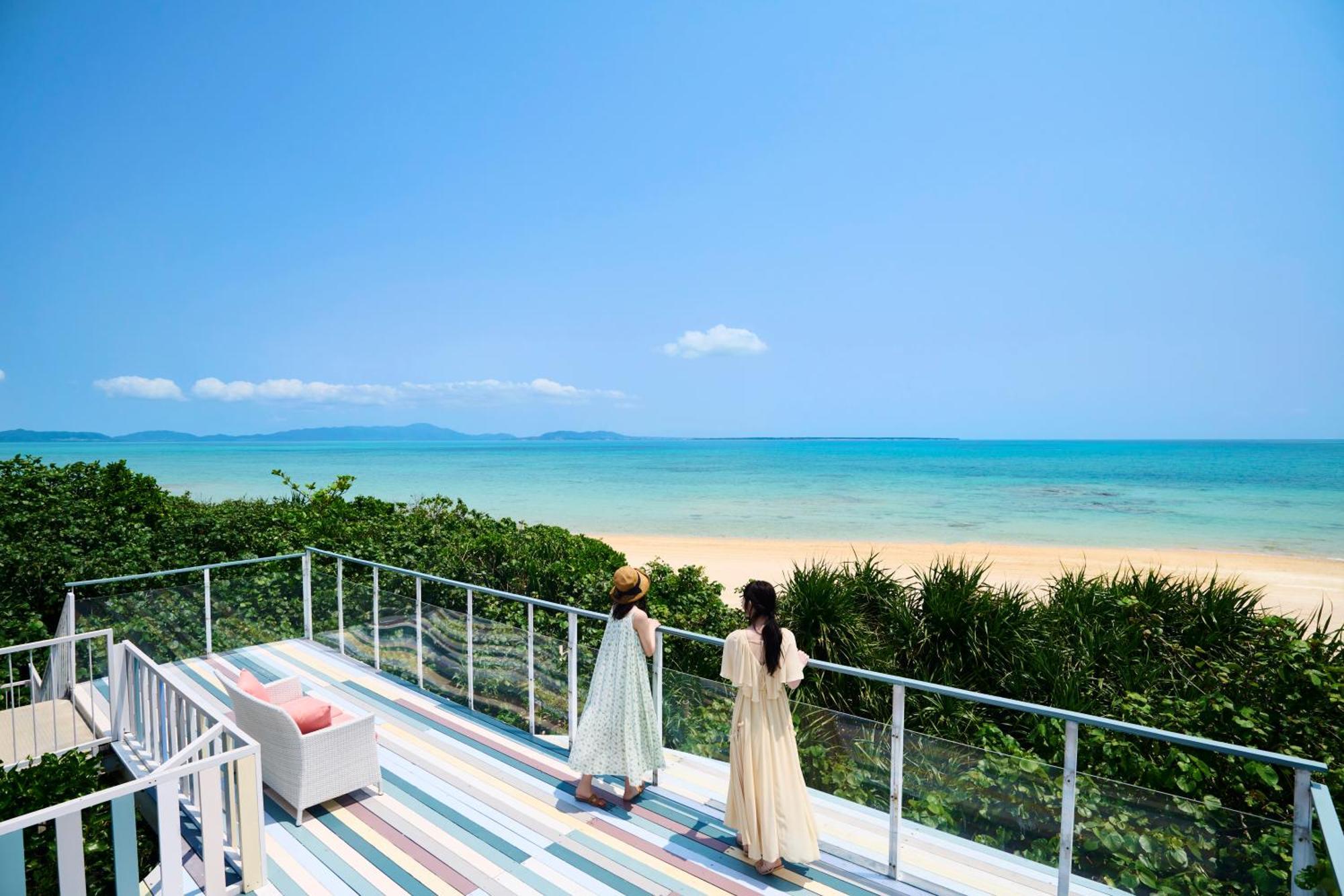 Risonare Kohamajima Hotel Exterior photo