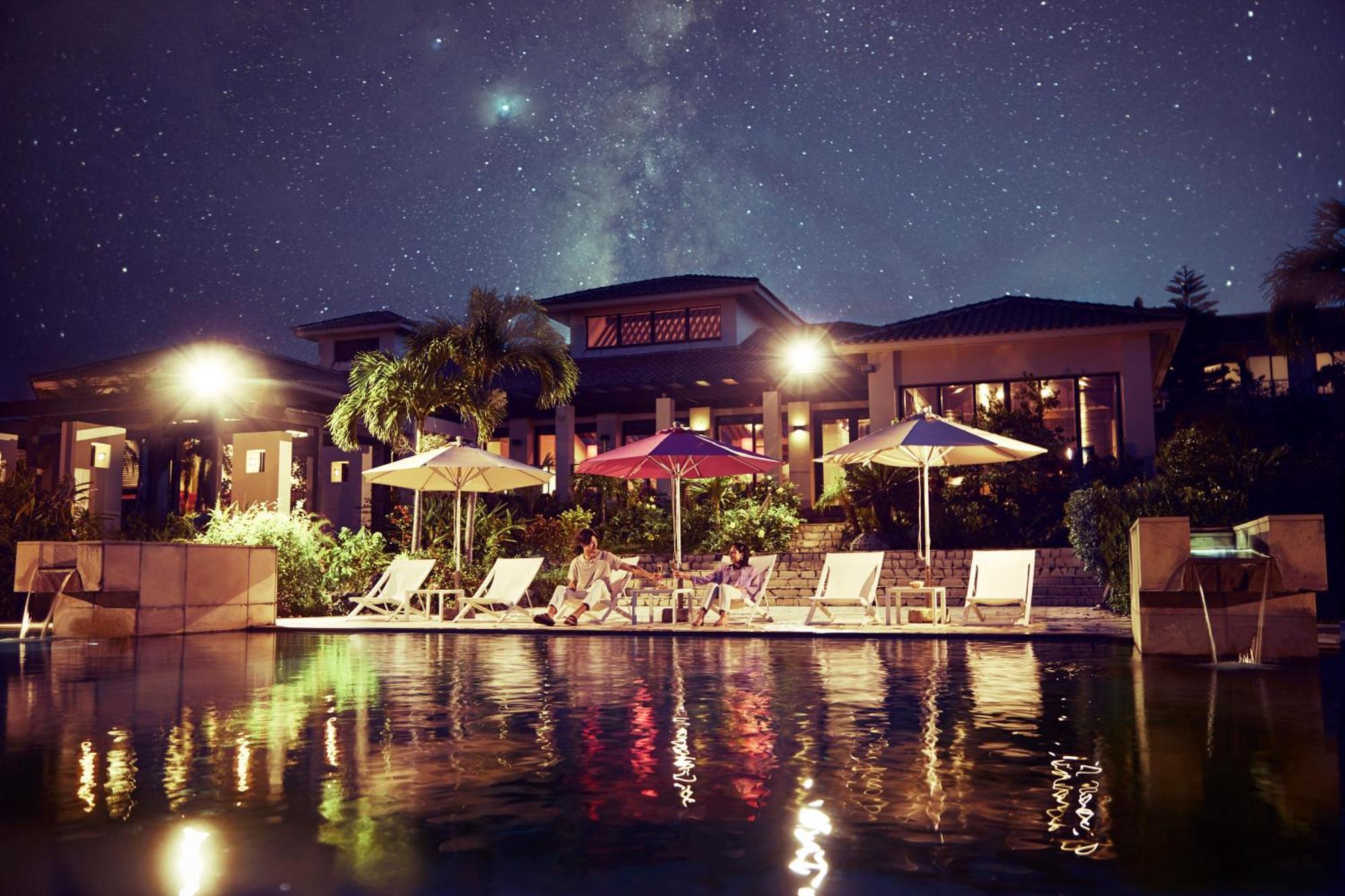 Risonare Kohamajima Hotel Exterior photo